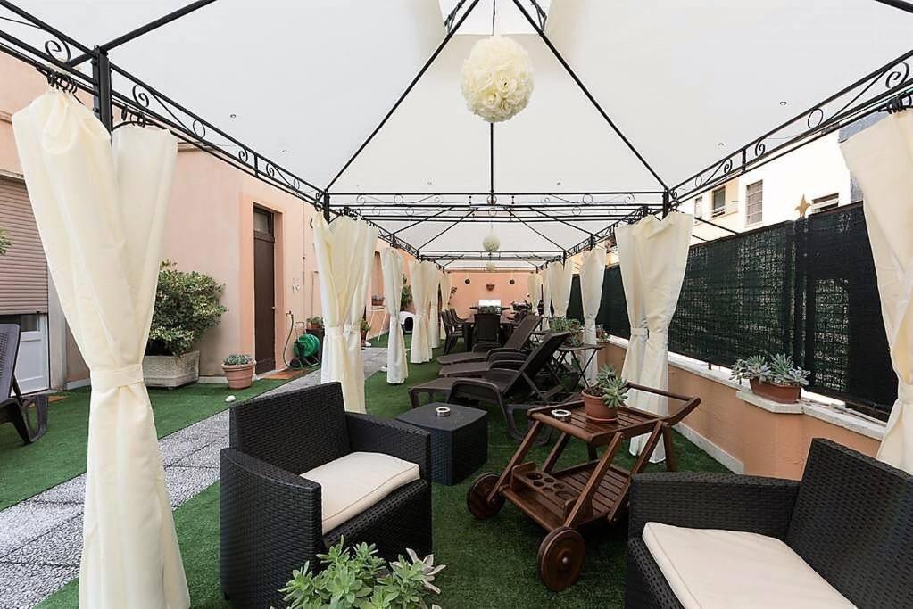 ורונה Terrazze Italiane City Center - White Apartment מראה חיצוני תמונה