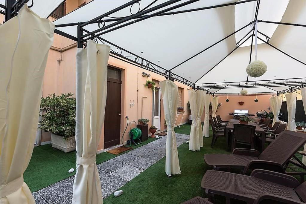 ורונה Terrazze Italiane City Center - White Apartment מראה חיצוני תמונה