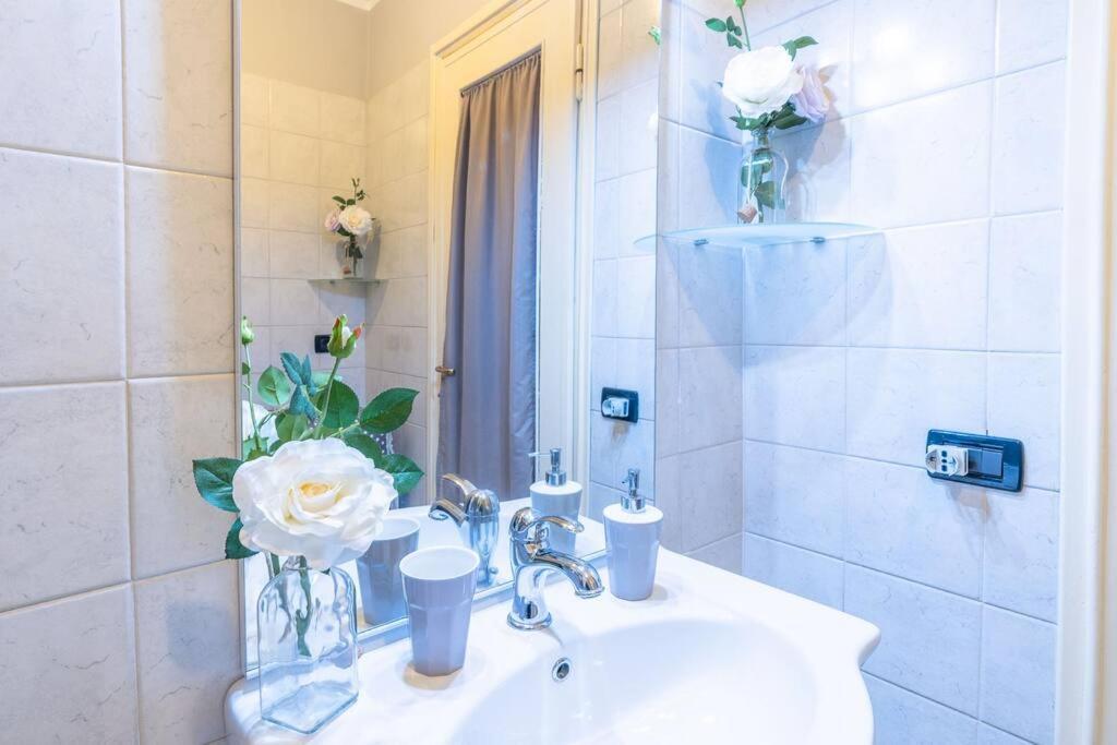 ורונה Terrazze Italiane City Center - White Apartment מראה חיצוני תמונה
