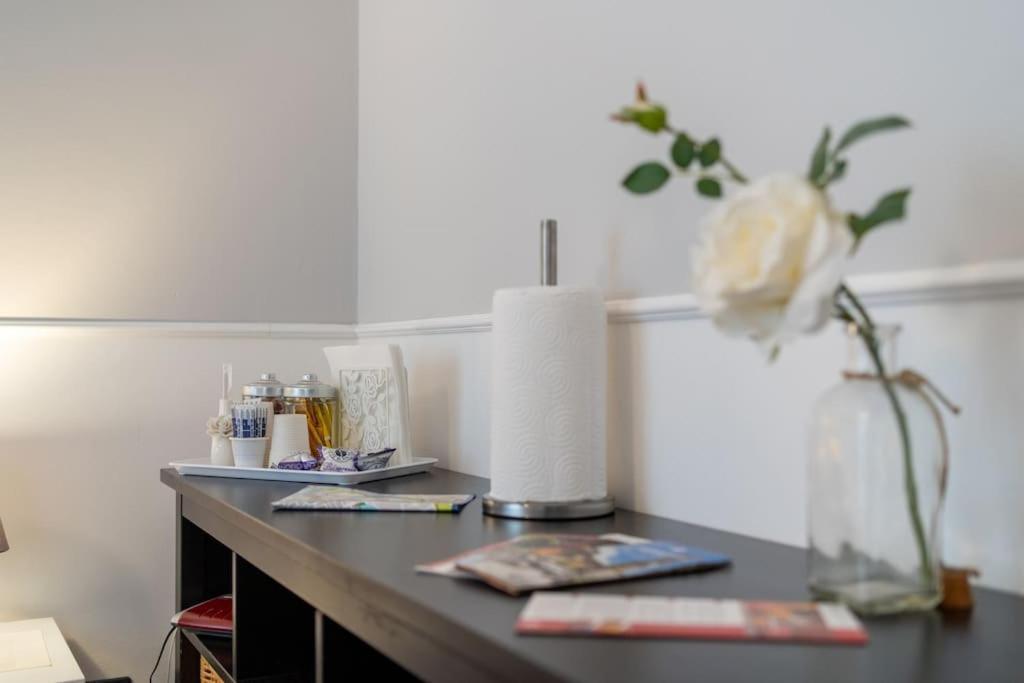 ורונה Terrazze Italiane City Center - White Apartment מראה חיצוני תמונה