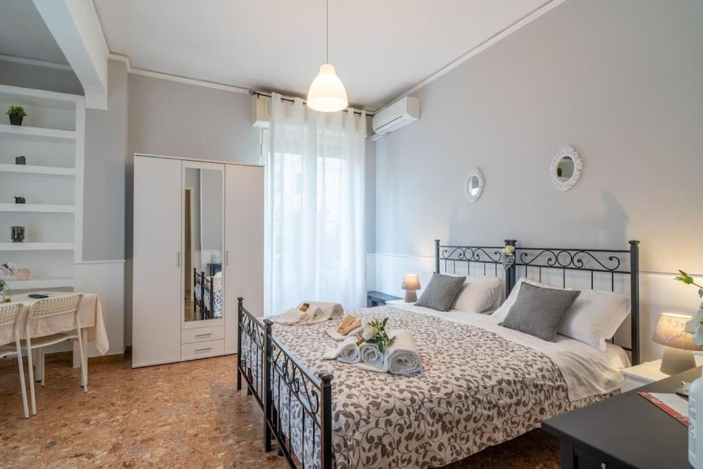 ורונה Terrazze Italiane City Center - White Apartment מראה חיצוני תמונה